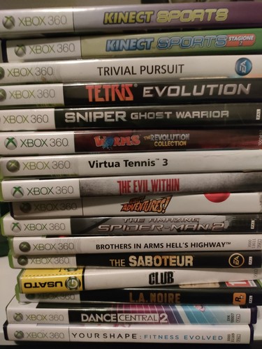 Console microsoft xbox 360 - console,