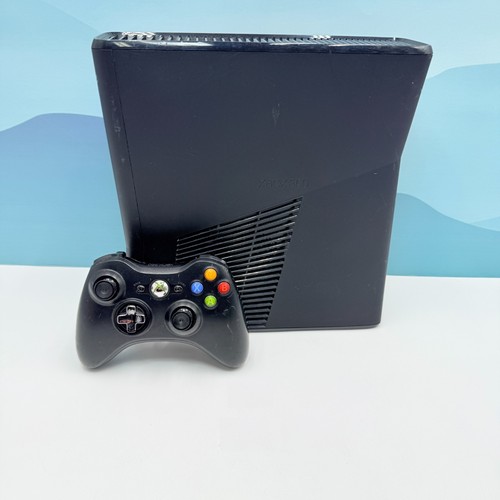 Console xbox 360 slim 250gb - console,