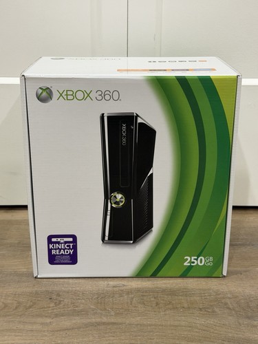 Microsoft xbox 360 - xbox, slim