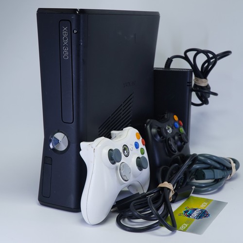 Console xbox 360 - xbox, slim