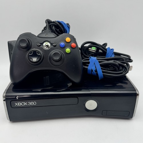 Console xbox 360 slim - xbox, gb
