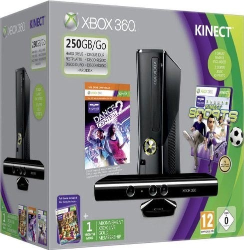 Xbox 360 1971 - xbox, console