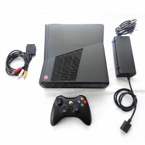 Microsoft xbox 360 slim 250 - 360, s