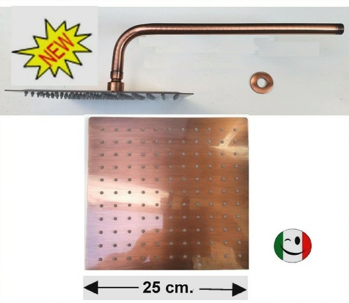 Braccio doccia 100 - doccia, con