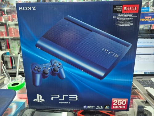 Console sony playstation ps3 - sony,