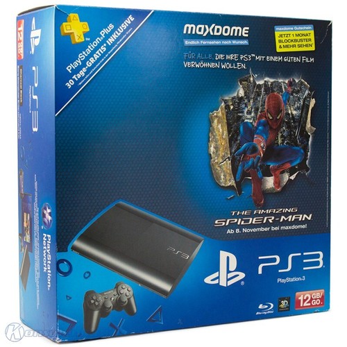 Ps3 console super - console, slim