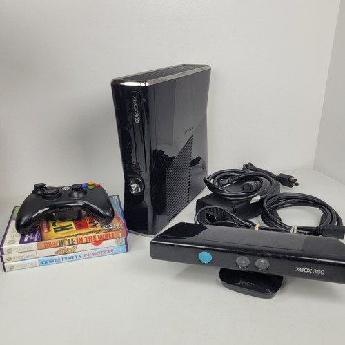 Microsoft xbox 360 slim - microsoft,