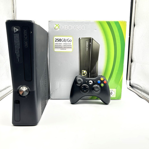 Console microsoft xbox 360 - microsoft,
