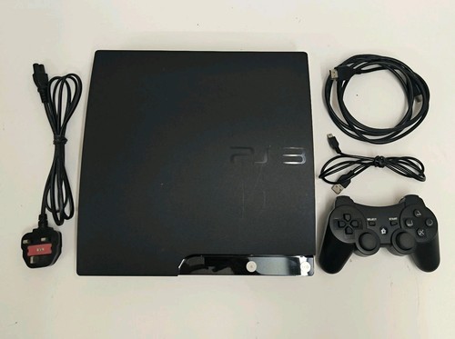 Ps3 slim 250gb - ps3, 2503b
