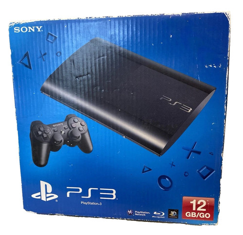 Console ps3 ultra - ✅console, super