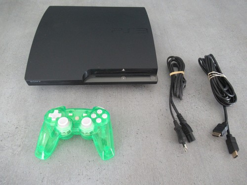 Console ps3 slim - /, /