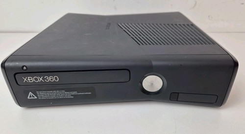 Xbox 360 slim microsoft - xbox,