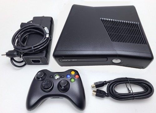 Microsoft xbox 360 - s, slim