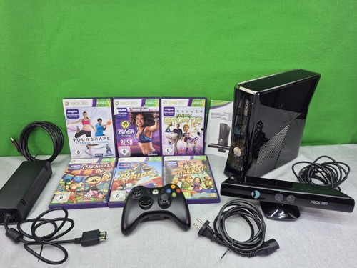 Microsoft xbox 360 slim - microsoft,