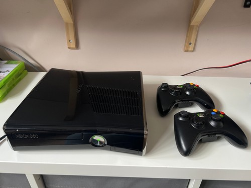 Microsoft xbox 360 slim - microsoft,