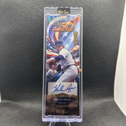 2026 wild card - card, slim