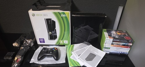 Microsoft xbox 360 - xbox, slim