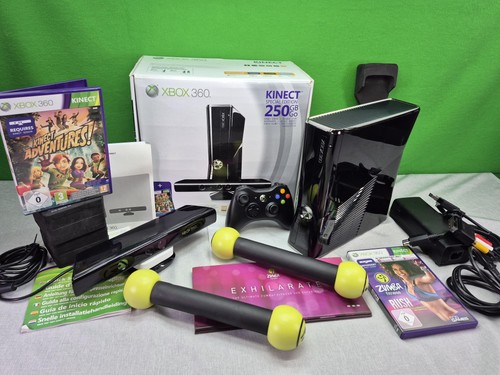 Microsoft xbox 360 - 360, s