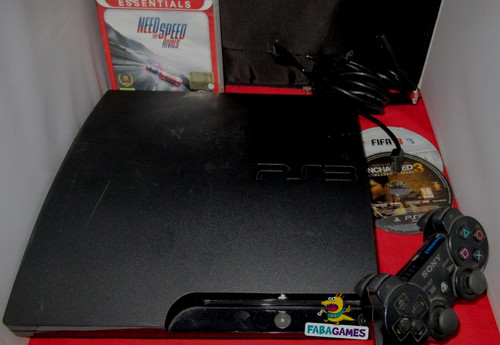 Ps3 console nera hd - , 250