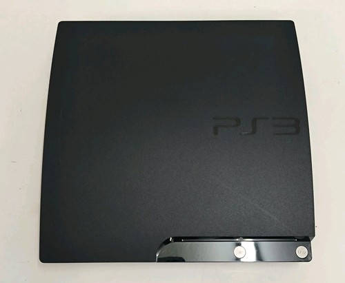 Ps3 slim 250gb - ps3, solo