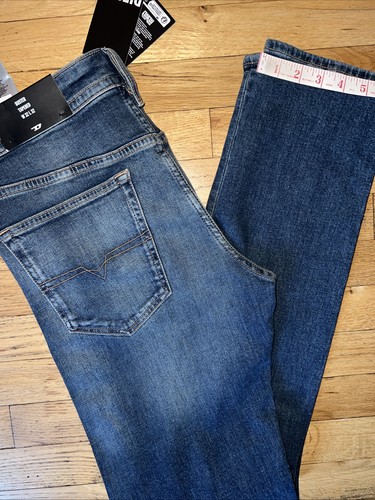 Jeans diesel buster slim - jeans,