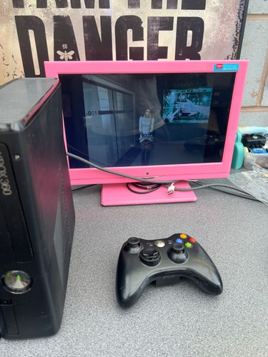 Xbox 360 slim 250gb - 360,