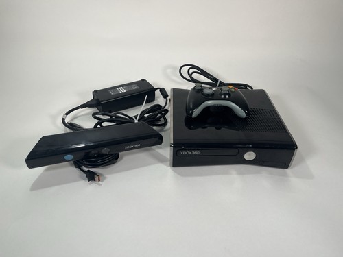 Microsoft xbox 360 slim - microsoft,