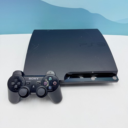 Sony playstation slim - 250, gb