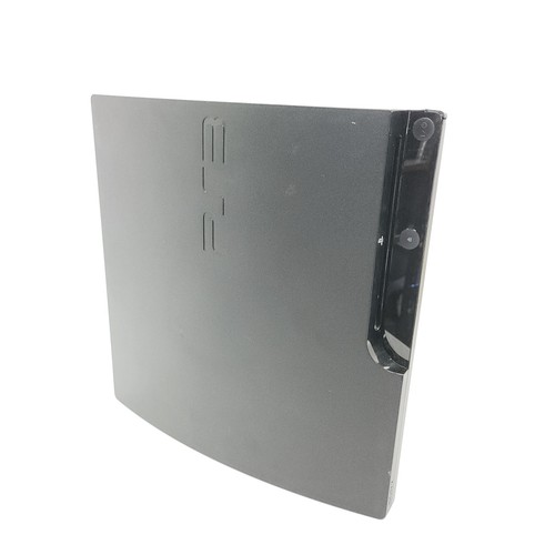Tara estetica ps3 slim - slim, negra