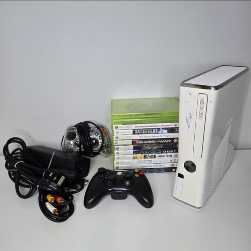Pacchetto console xbox 360 - console,