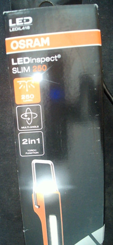 Osram ledinspect slim 250 - osram,
