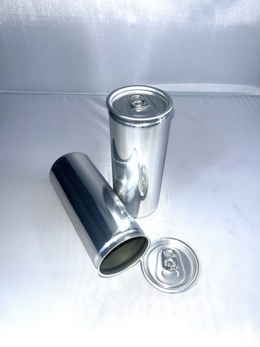 Lattine alluminio slim 250 - in,
