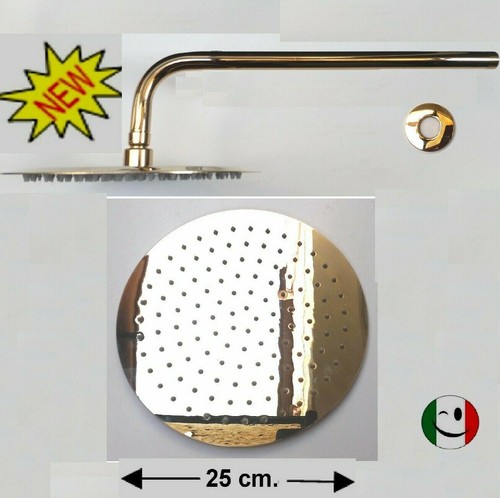 Braccio doccia 100 - doccia, ottone