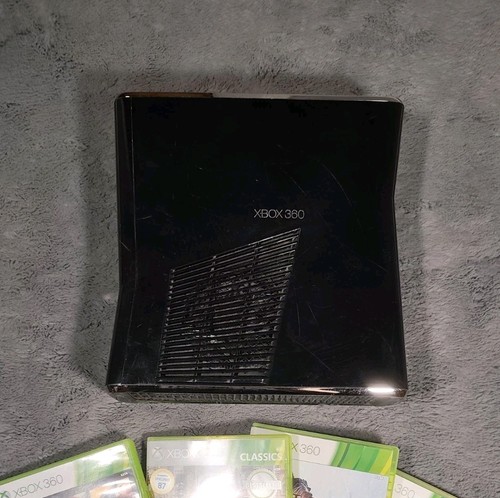 Xbox 360 slim - slim, gb