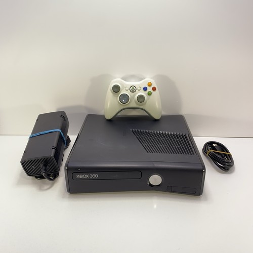 Console xbox 360 slim 250 - console,