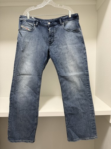 Jeans uomo 38x30 denim - ,