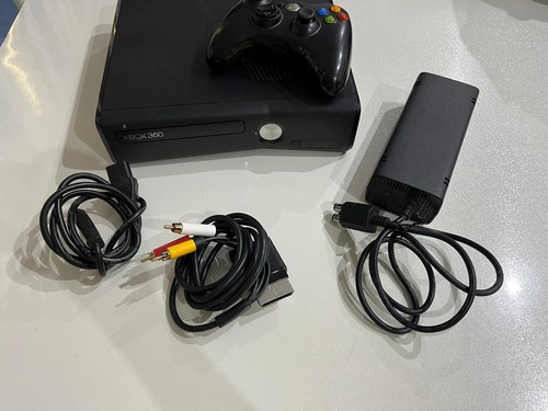 Microsoft xbox 360 - xbox, slim