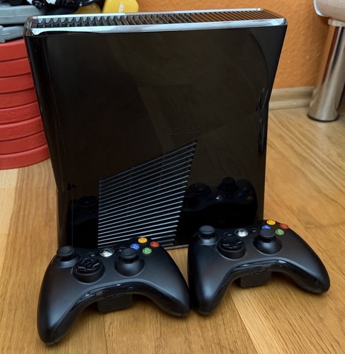 Xbox 360 console slim - 360,