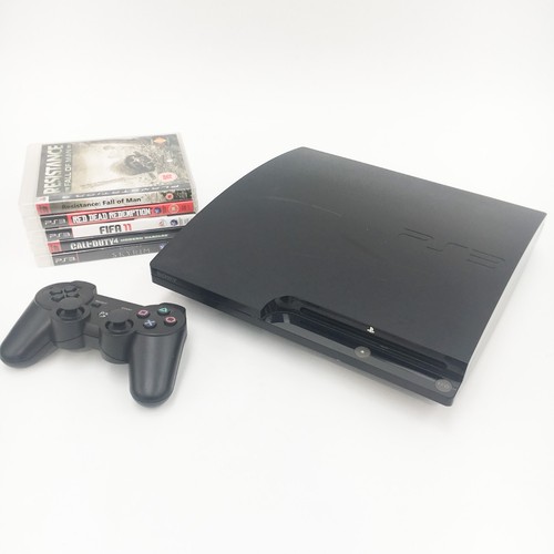 Pacchetto console sony ps3 - console,