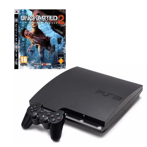 Pack ps3 slim 250 dual - gb, +