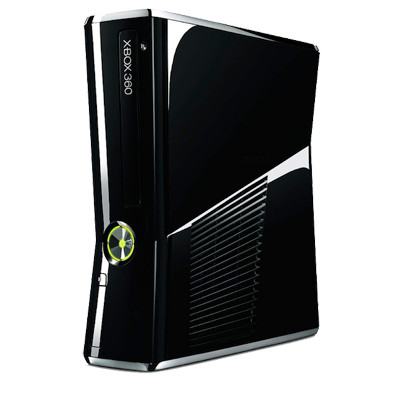 Xbox360 slim 250gb - xbox360,