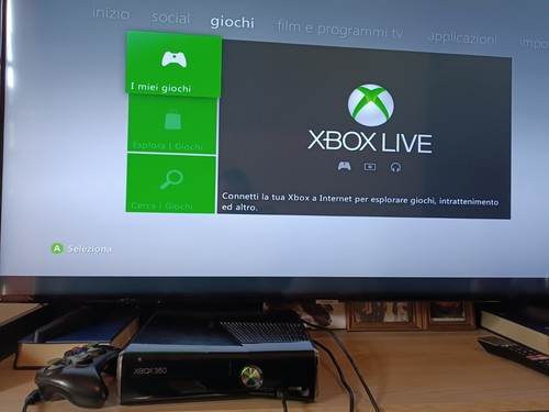 Xbox 360 slim - xbox, 250