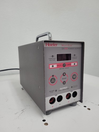Alimentatore hoefer mighty - alimentatore,