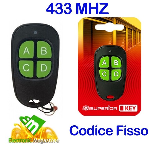 Telecomando radiocomando - telecomando,