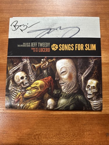 Songs for slim - for, &