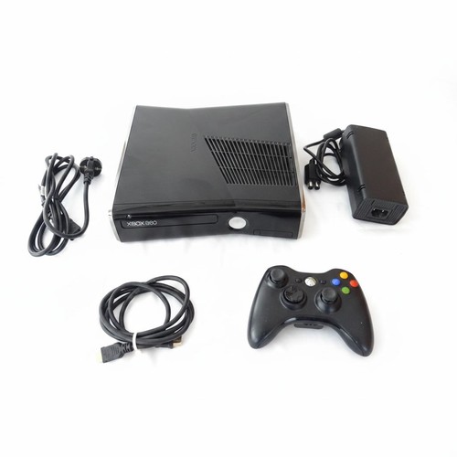 Microsoft xbox 360 slim - microsoft,