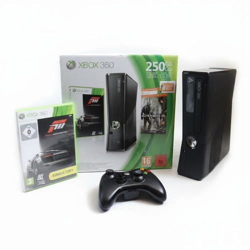 Microsoft xbox 360 slim 250 - microsoft,
