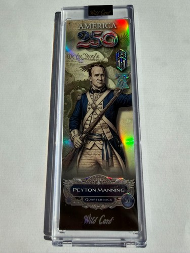 Peyton manning vero - manning, 1/1