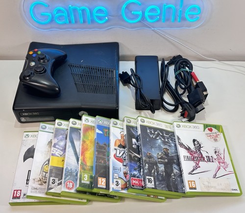 Xbox 360 slim - xbox, console