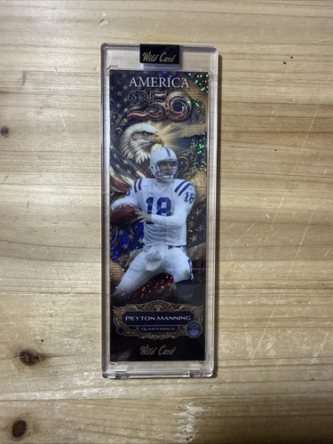 Wild card america 250 - card,